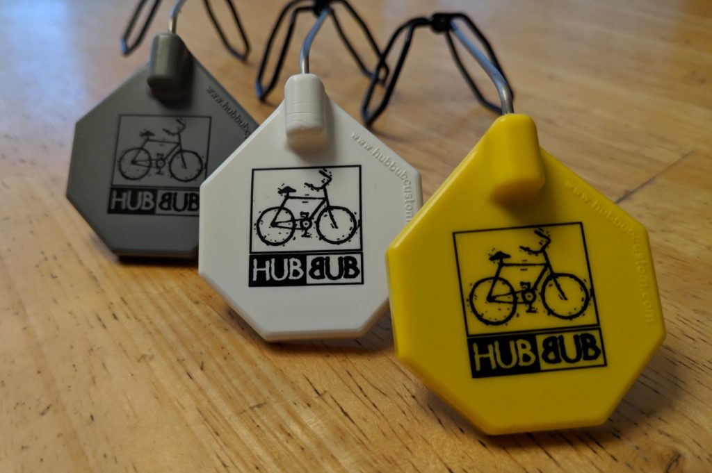 hubbub bike mirror