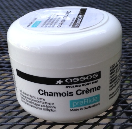antibacterial chamois cream